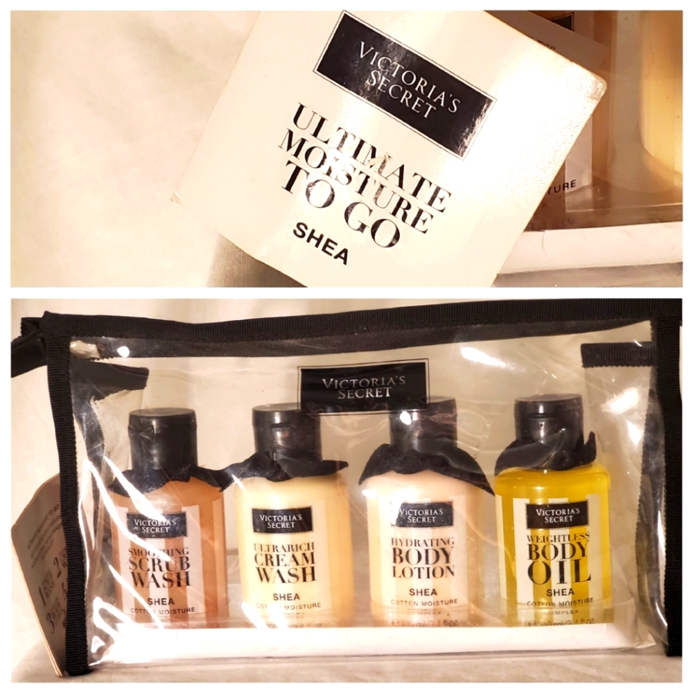 Victoria's Secret Moisturizing Giftset